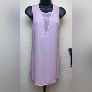 Lavender‎ Express Sleeveless Blouse